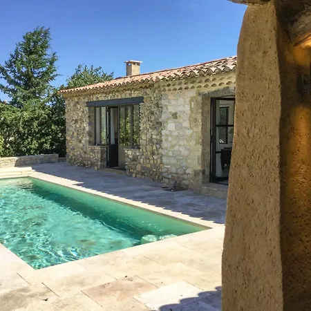 Σπίτι διακοπών Le Petit Mas *