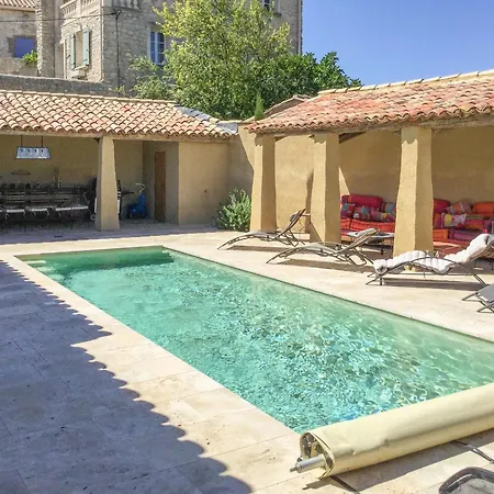 Le Petit Mas Σπίτι διακοπών Belvézet