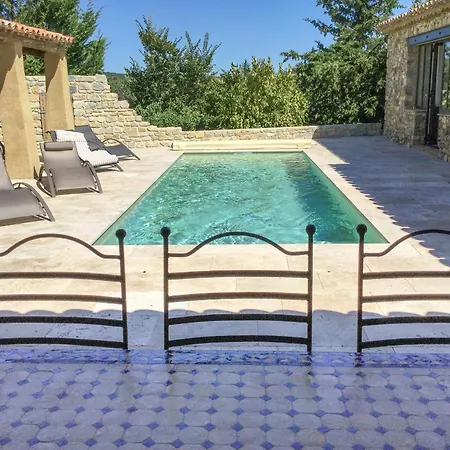 Le Petit Mas * Belvézet