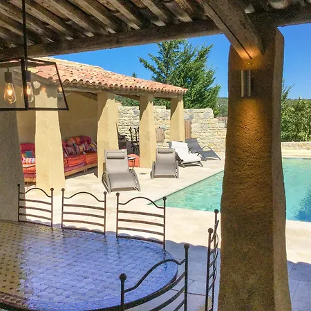 Le Petit Mas Belvézet