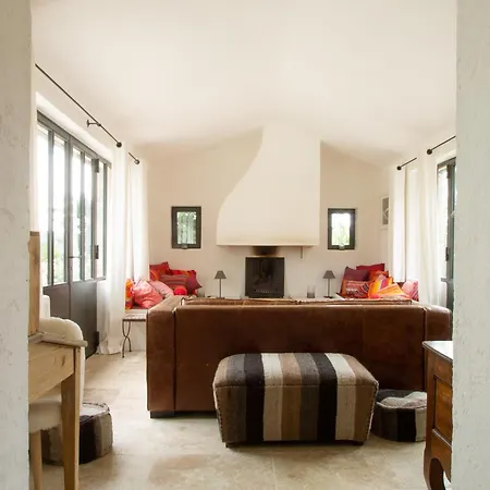 Le Petit Mas Tatil Evi