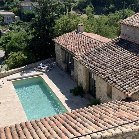 Σπίτι διακοπών Le Petit Mas