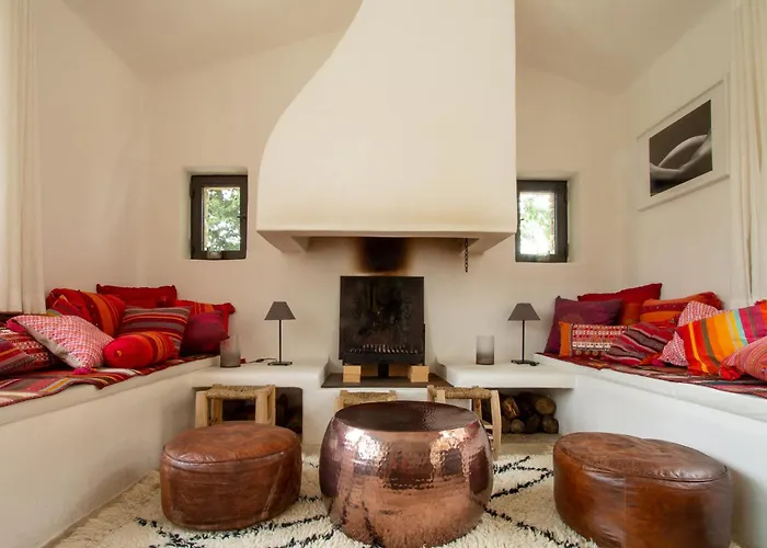 Le Petit Mas * Belvézet