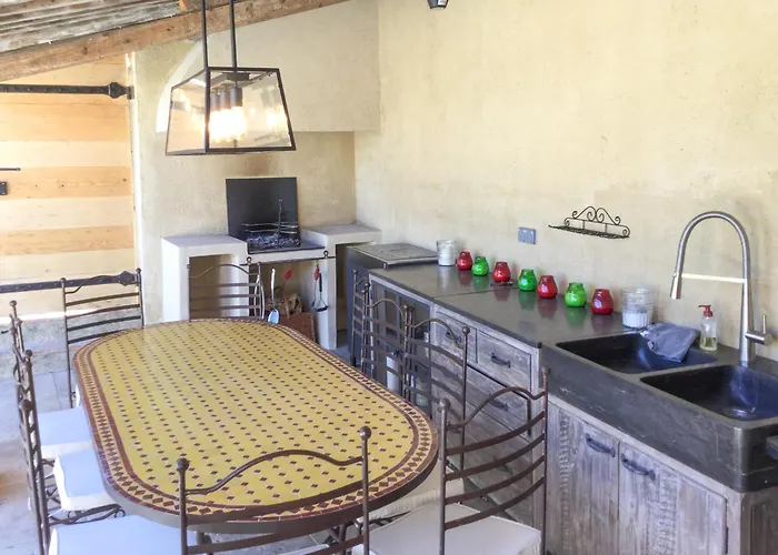 Le Petit Mas Semesterbostad *