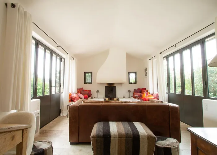 Le Petit Mas Semesterbostad