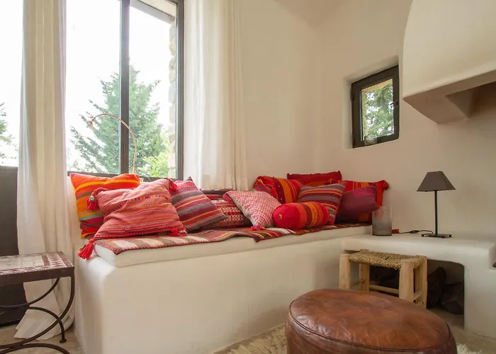 Le Petit Mas Semesterbostad Belvézet