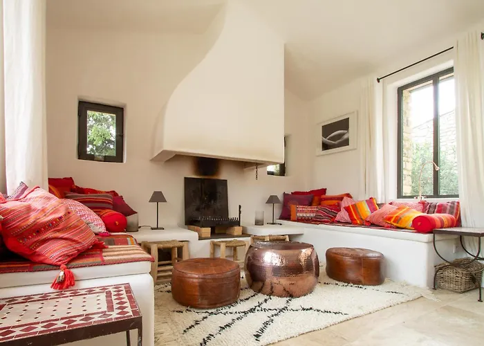 Le Petit Mas Belvézet