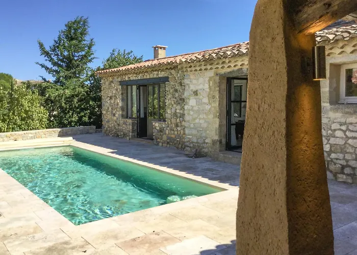 Semesterbostad Le Petit Mas *