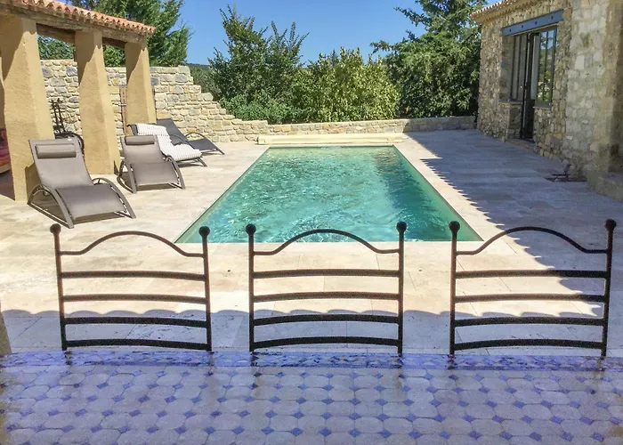 Le Petit Mas * Belvézet