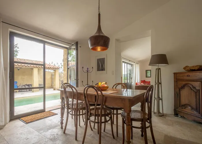 Le Petit Mas Semesterbostad *