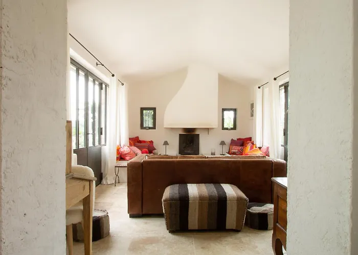 Le Petit Mas Semesterbostad