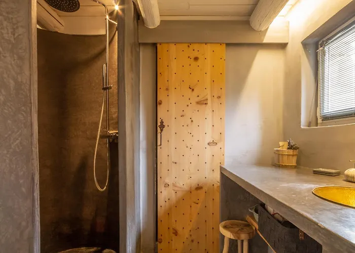 Semesterbostad Le Petit Mas *