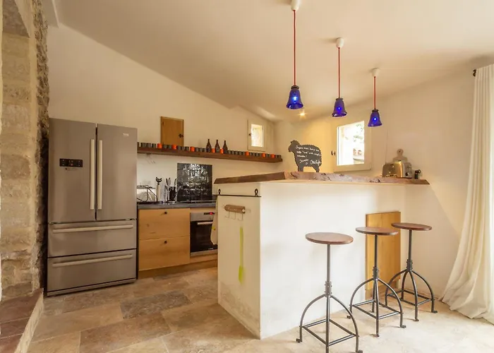 Le Petit Mas Belvézet