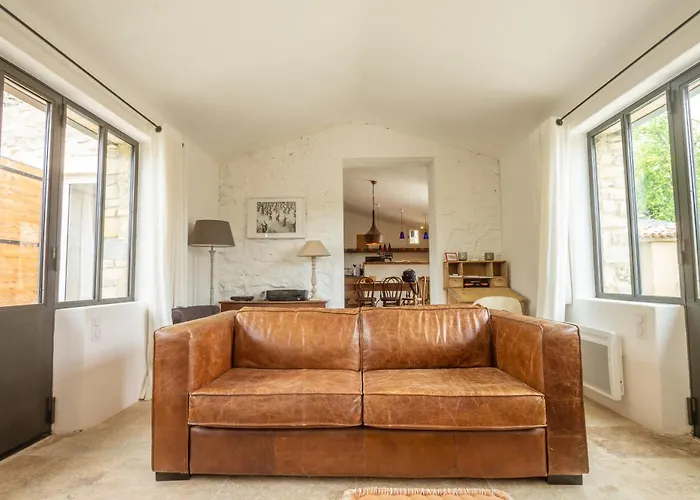 Le Petit Mas Semesterbostad