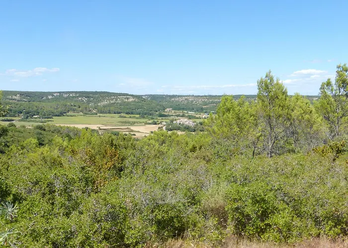 Le Petit Mas * Belvézet