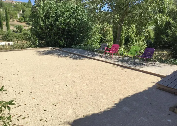 Semesterbostad Le Petit Mas